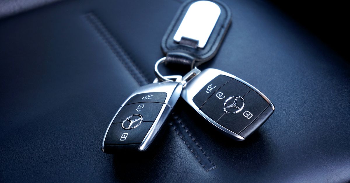 BMW car key fob — Lake Grove Locksmith Long Island