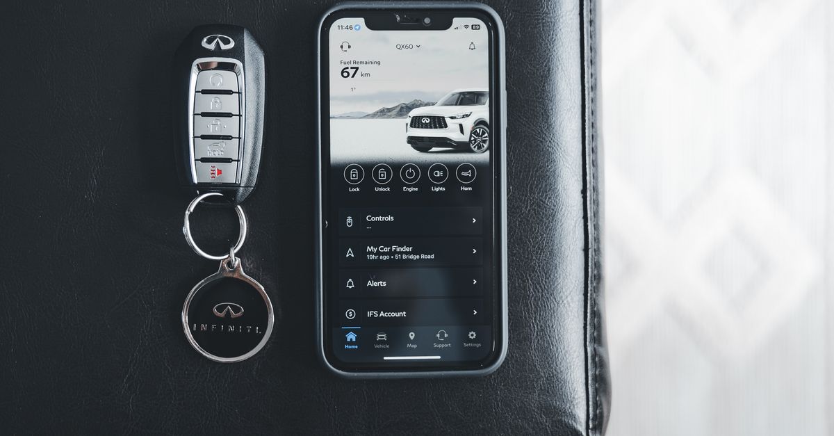 Nissan car key fob — Lake Grove Locksmith Long Island